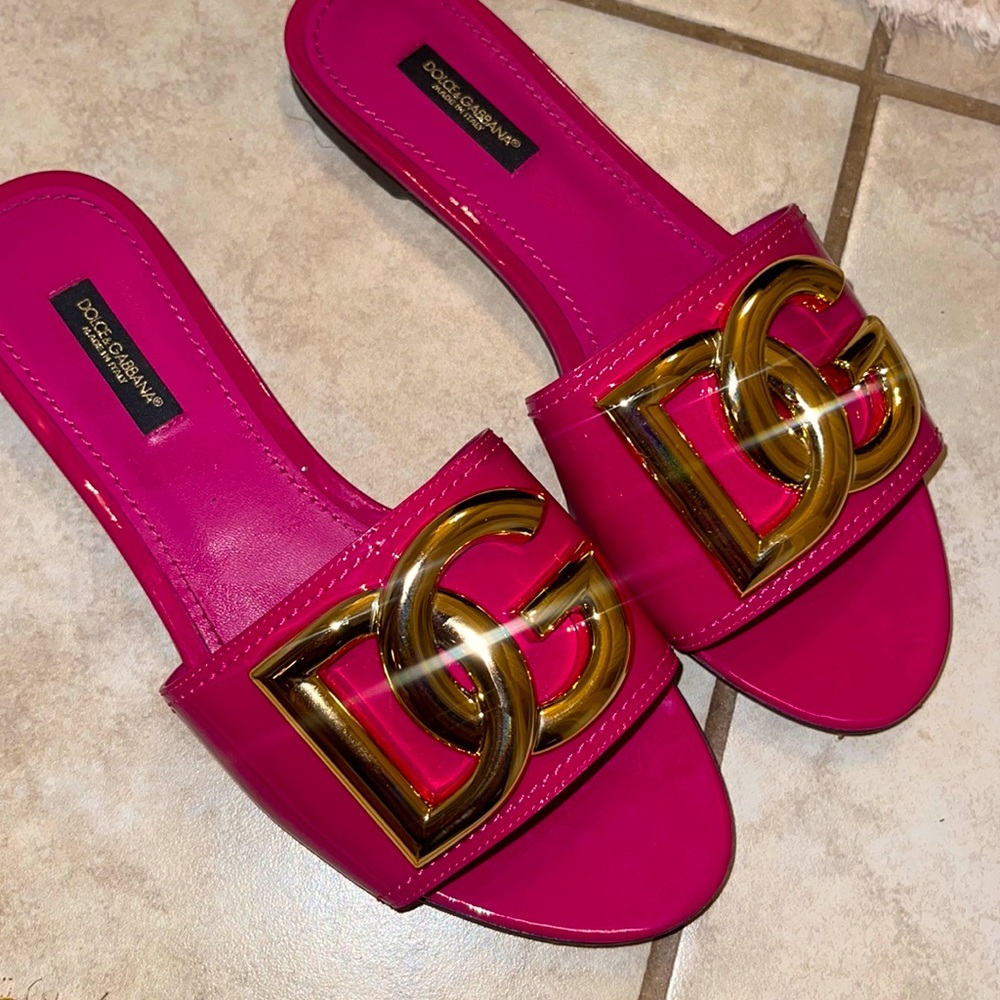 Dolce & Gabbana made in Italy original brand